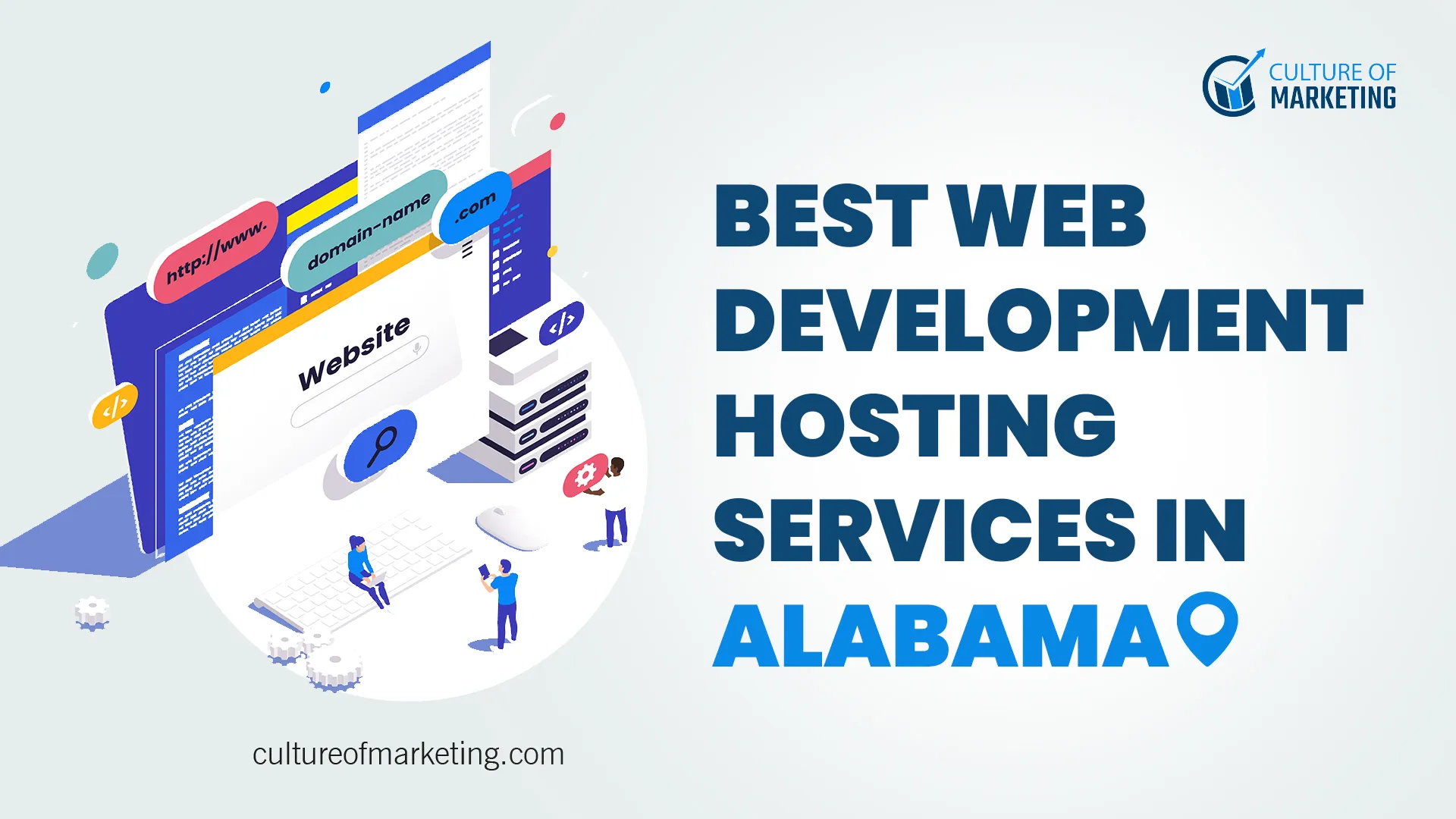 website development
                             Services in Alabama-based 